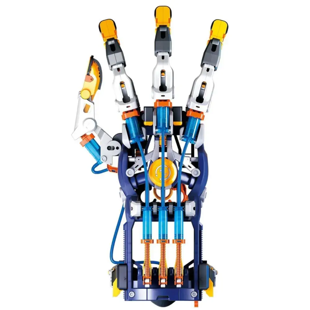 Thames & Kosmos Mega Cyborg Hand - tumbierware