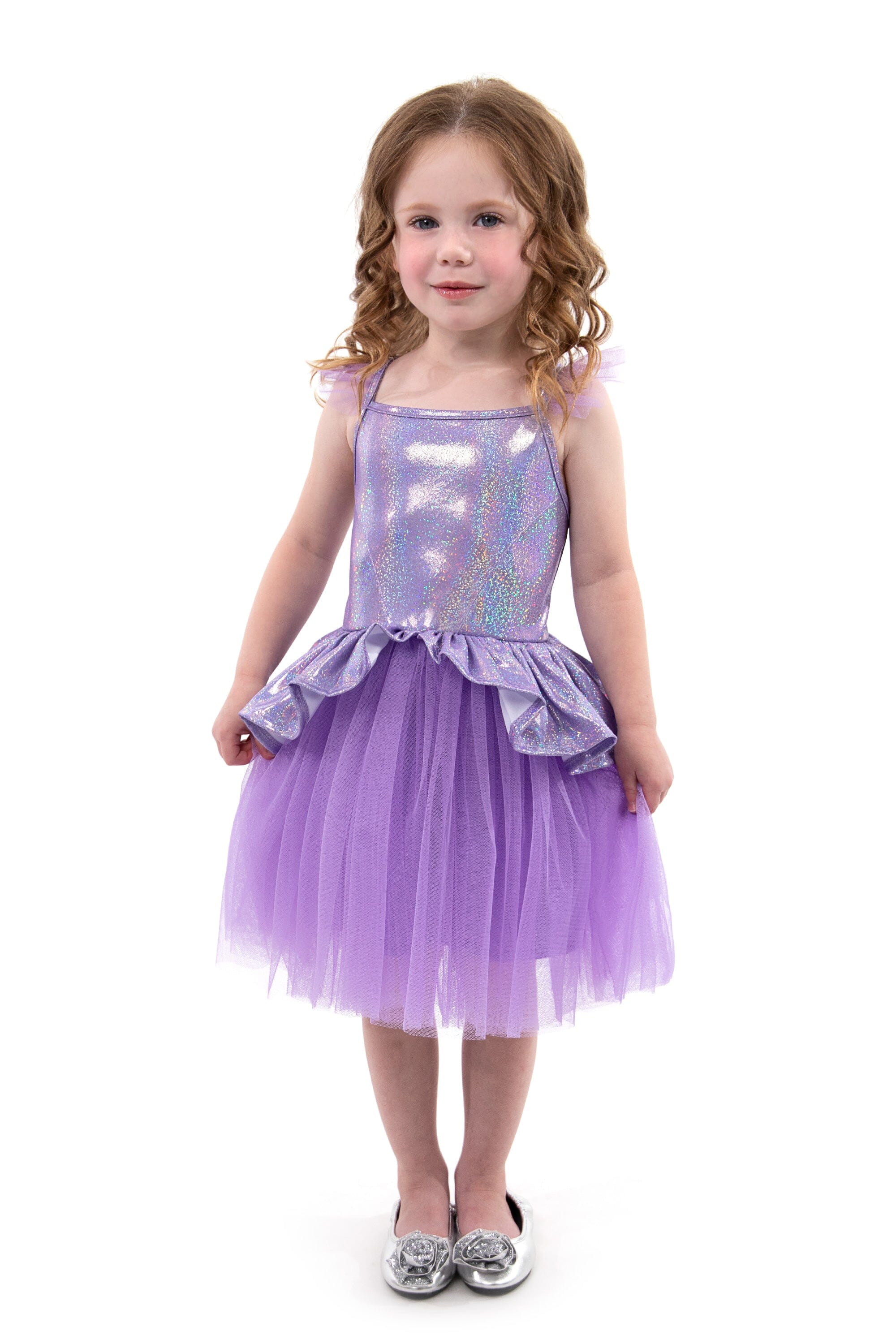 Lilac Tutu Dress - tumbierware