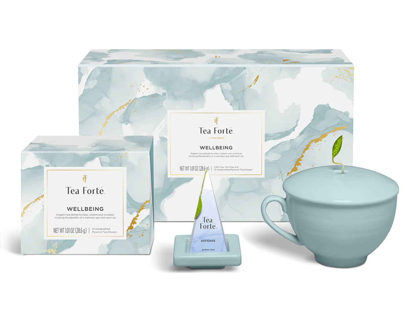 Wellbeing Gift Set - tumbierware