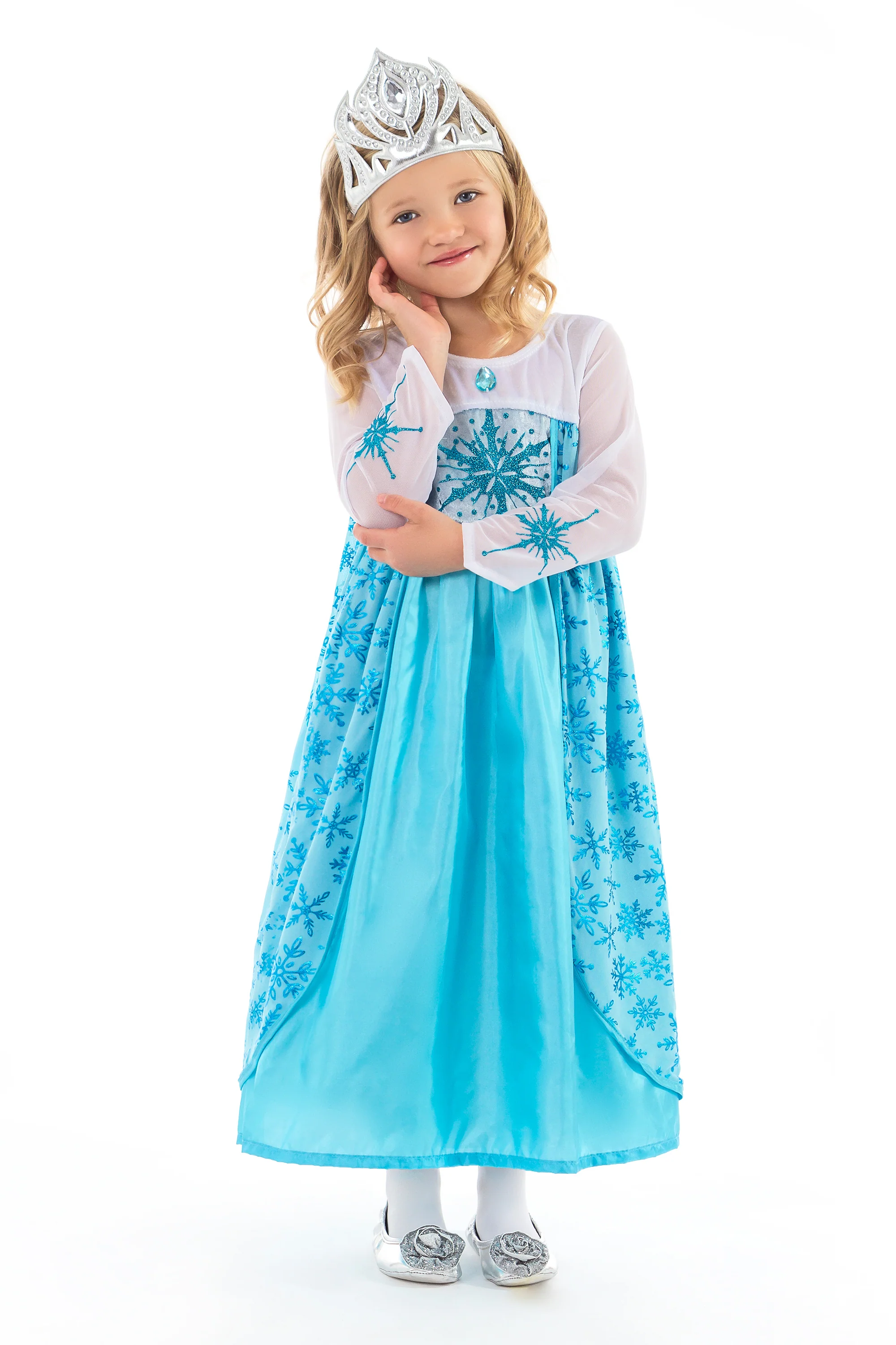 Ice Princess Soft Crown - tumbierware