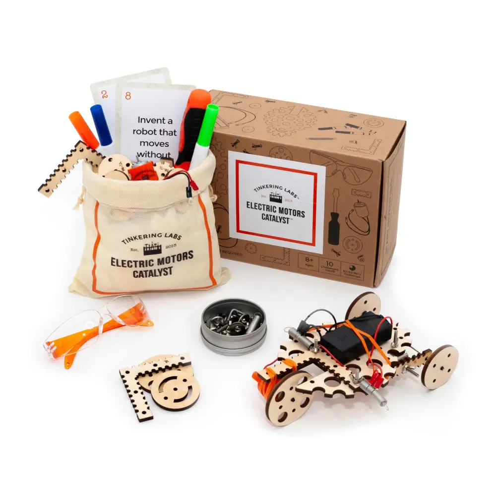 BirdBrain Catalyst Booster Bundle - tumbierware