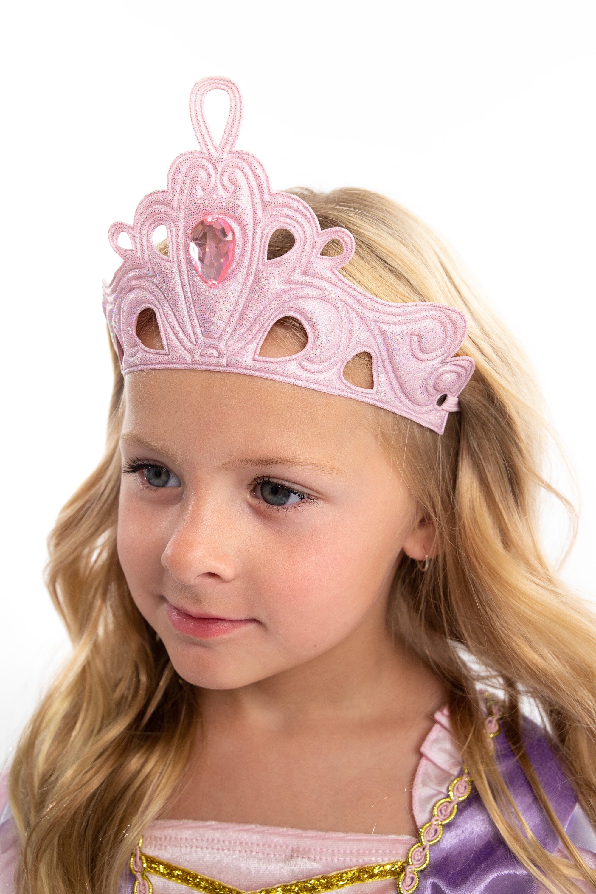 Pink Diva Soft Crown - tumbierware