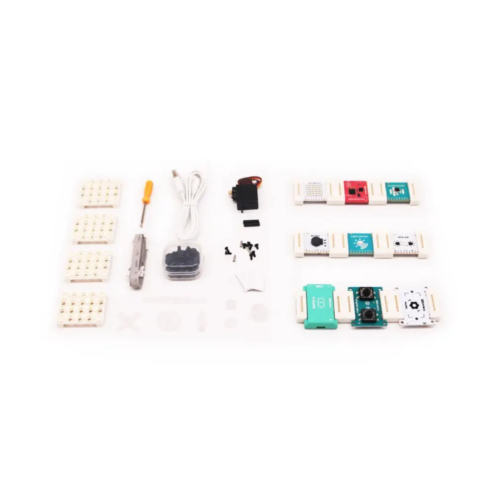 Grove Zero Starter Kit V2.0 - tumbierware