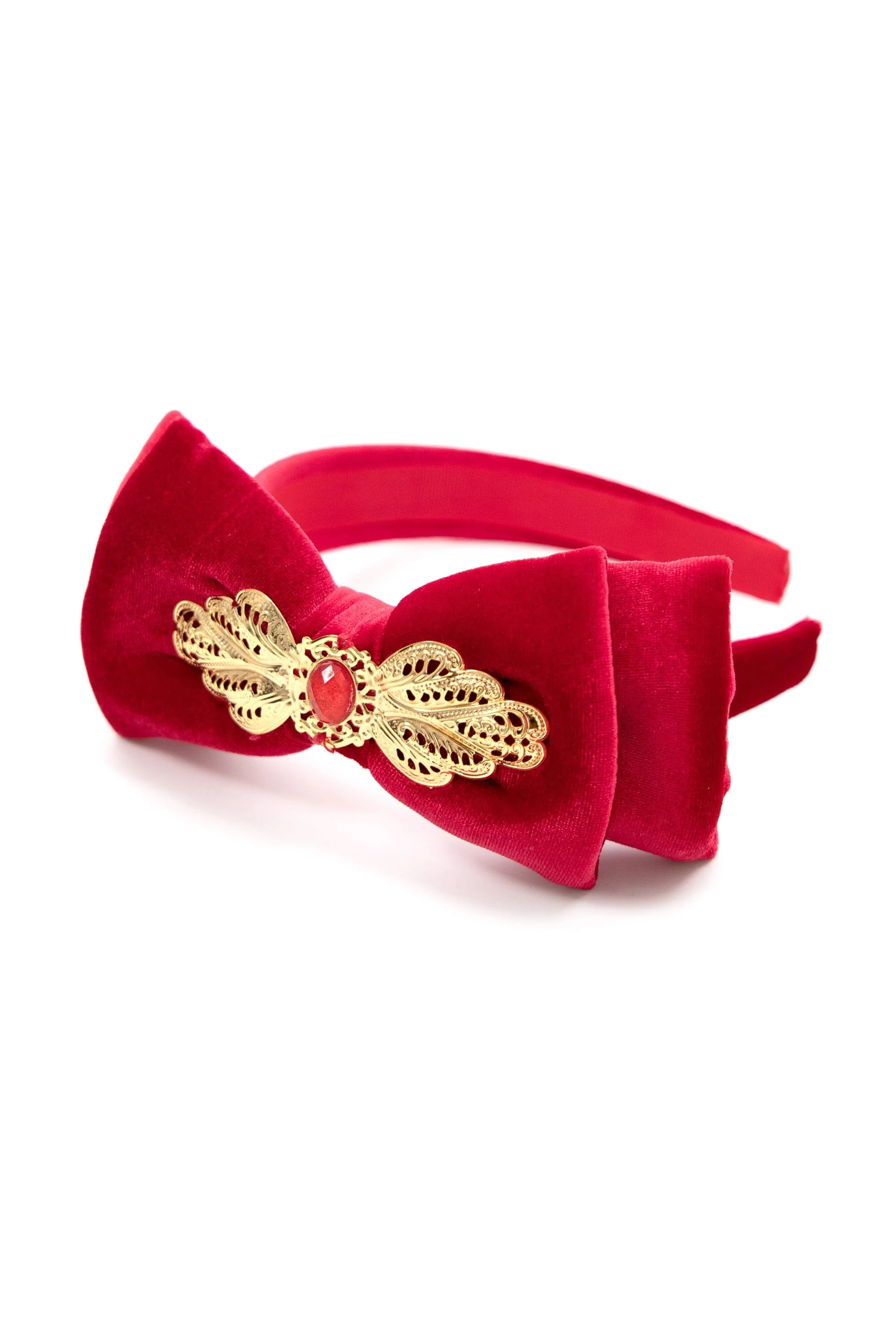 Deluxe Snow White Headband - tumbierware