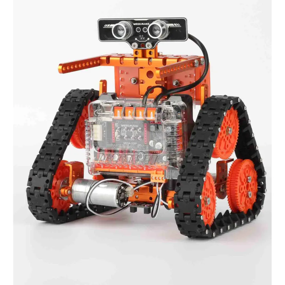 WeBot 6 - Edu Pack - tumbierware