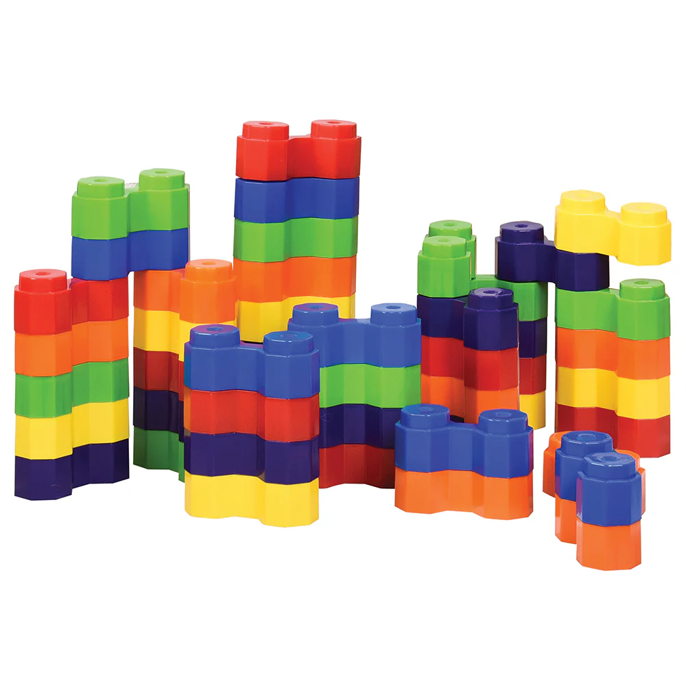 Double Octagon Builders - tumbierware