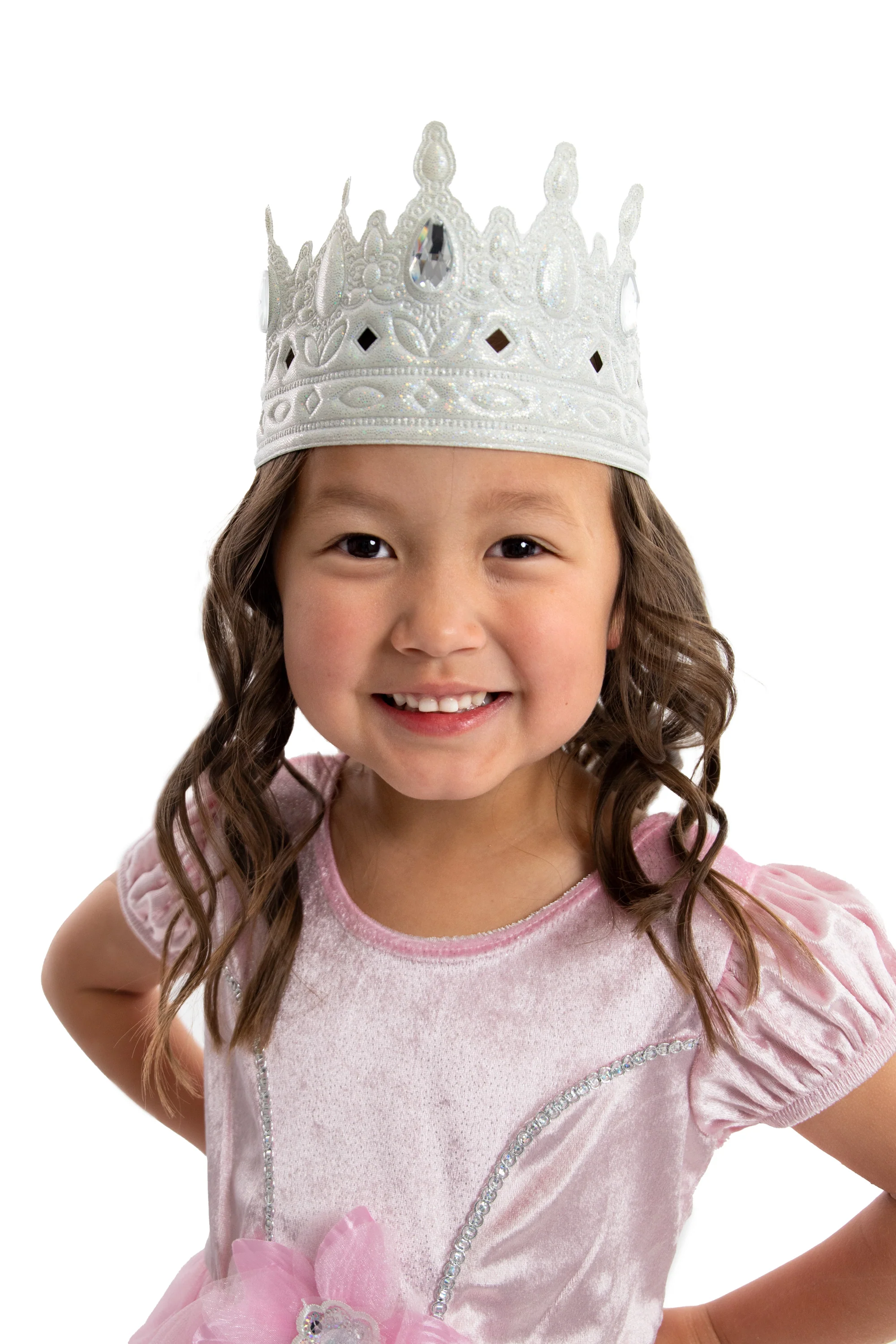 Silver Duchess Full Crown - tumbierware
