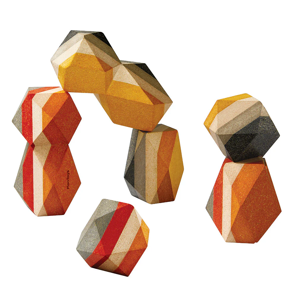 GEO Stacking Rocks - tumbierware