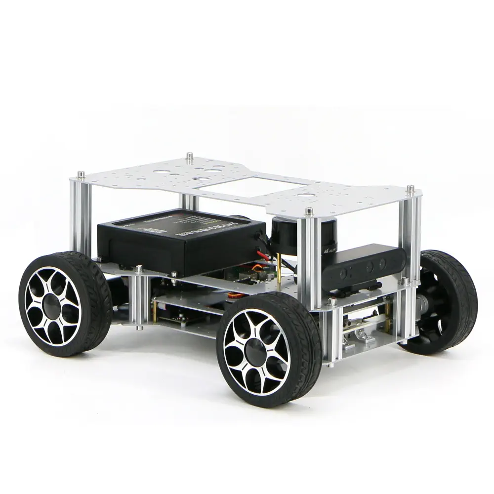 Rosbot 2 AC - Orin Nano (Auto Charge) - tumbierware