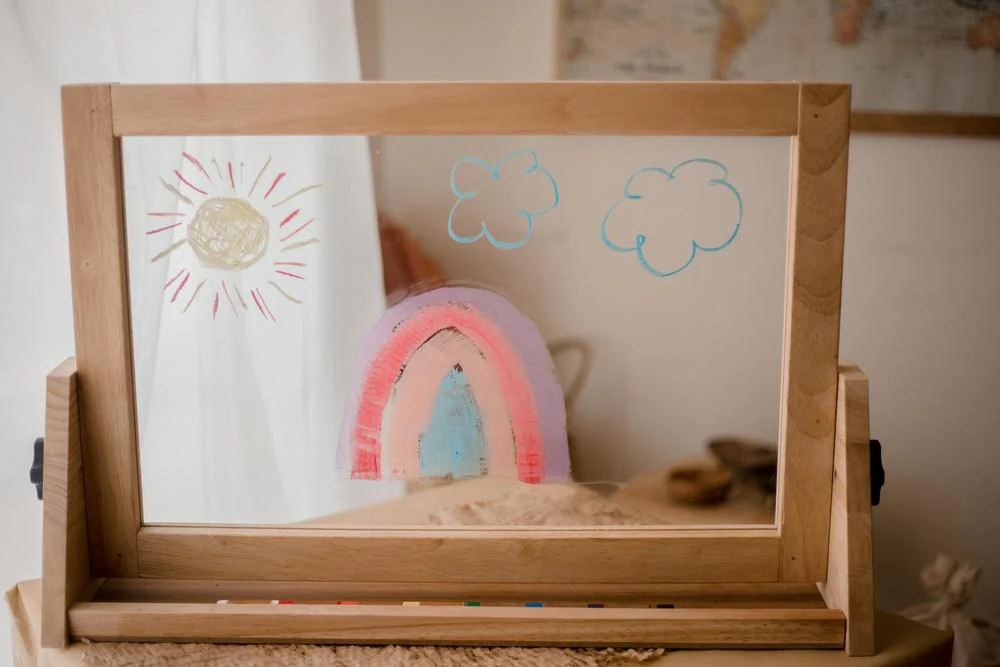 Table Top 4 in 1 Easel - tumbierware