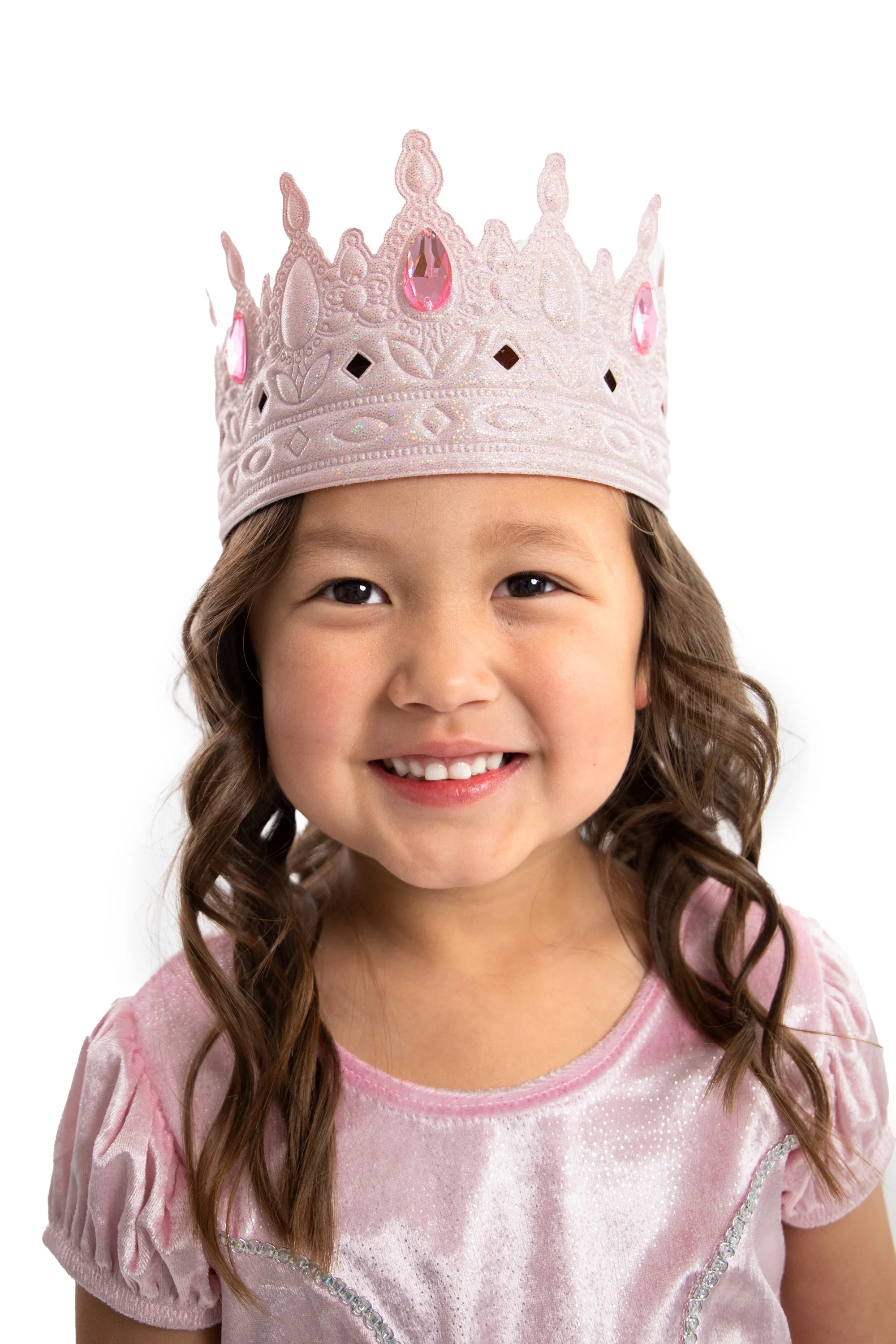 Pink Duchess Full Crown - tumbierware