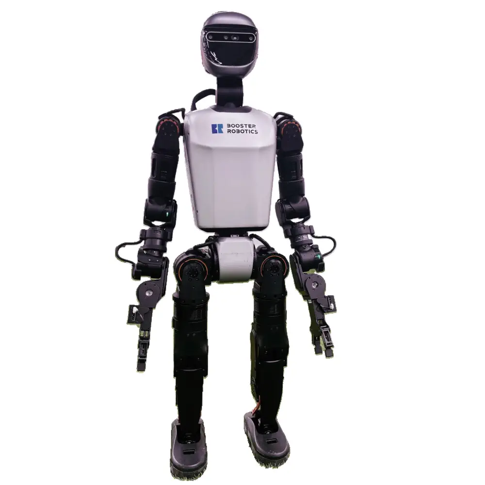 Booster T1 Humanoid Robot (Grippers) - tumbierware