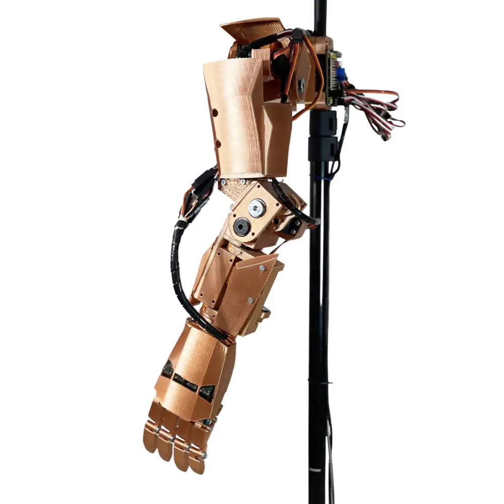 Youbionic Full Arm Pro (Left) - tumbierware