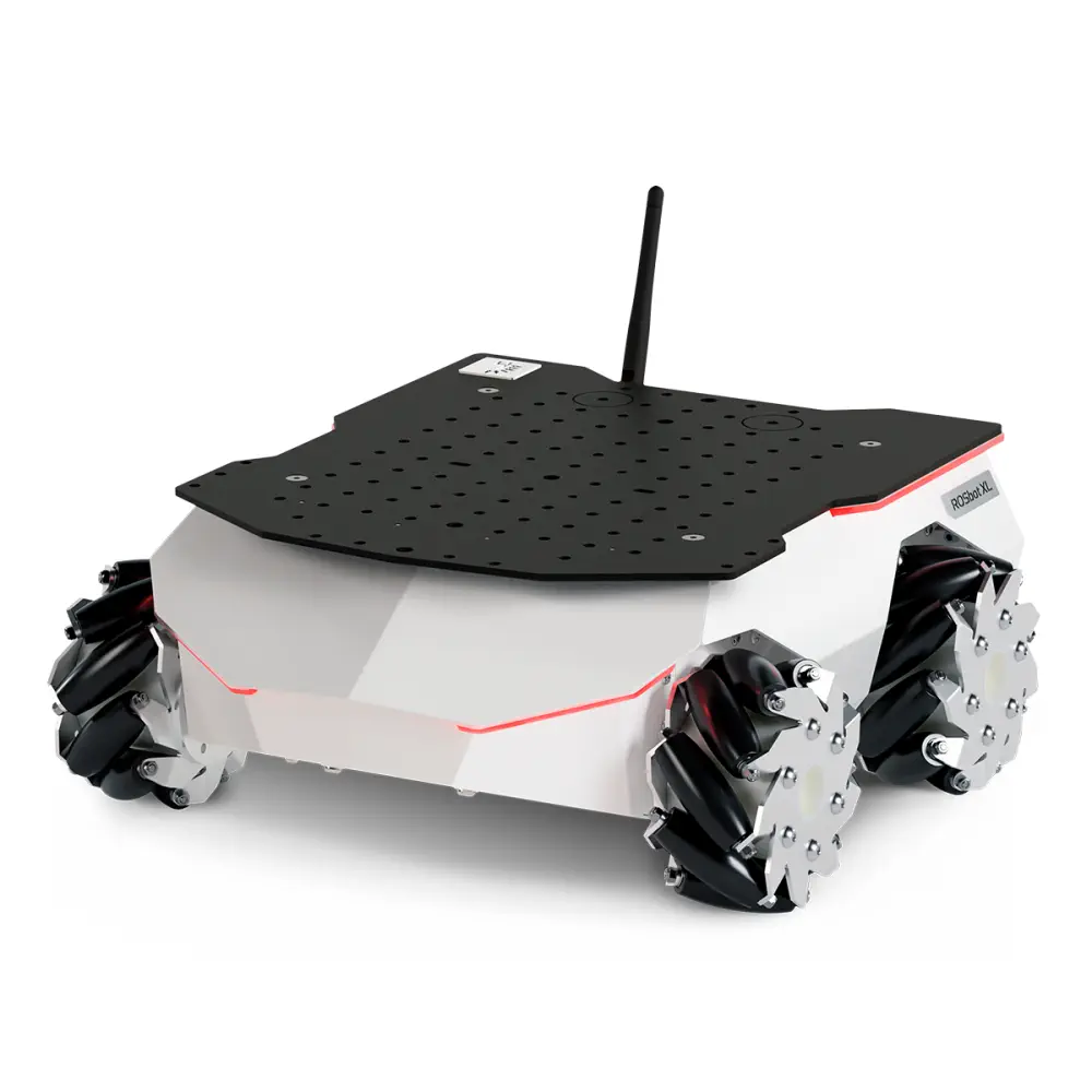 ROSbot XL Robotic Platform Intel NUC Version - tumbierware