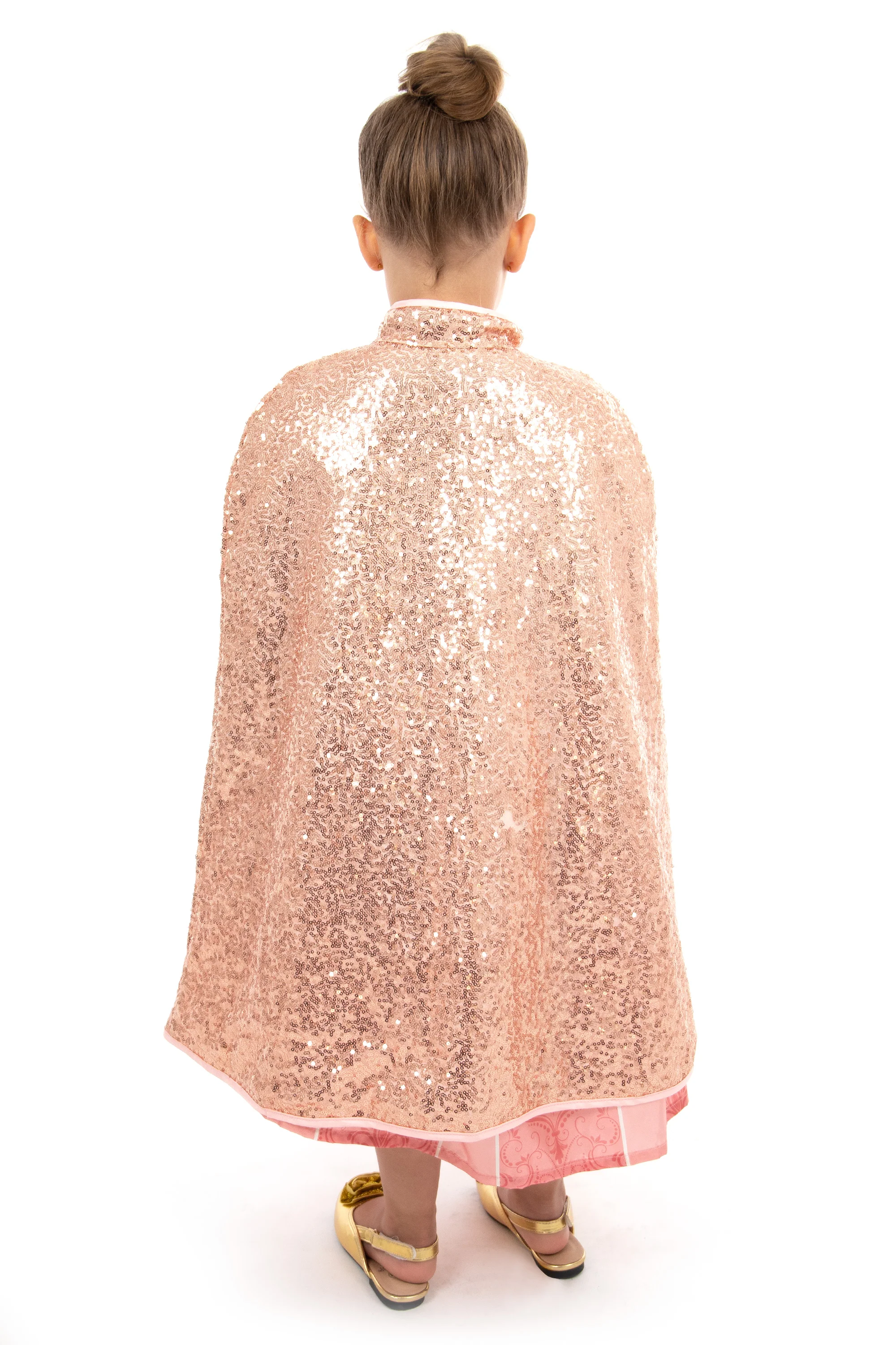 Rose Shimmer Cloak - tumbierware