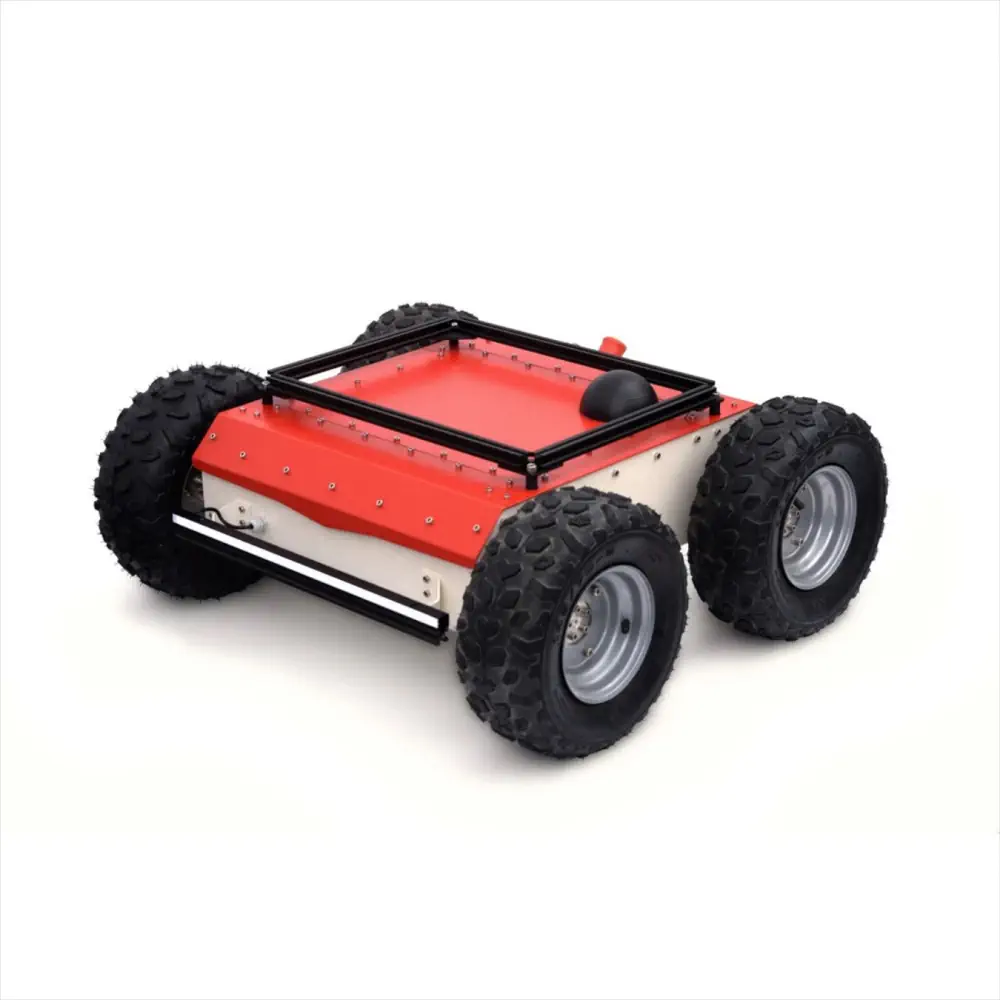 Panther UGV ROS Platform - tumbierware