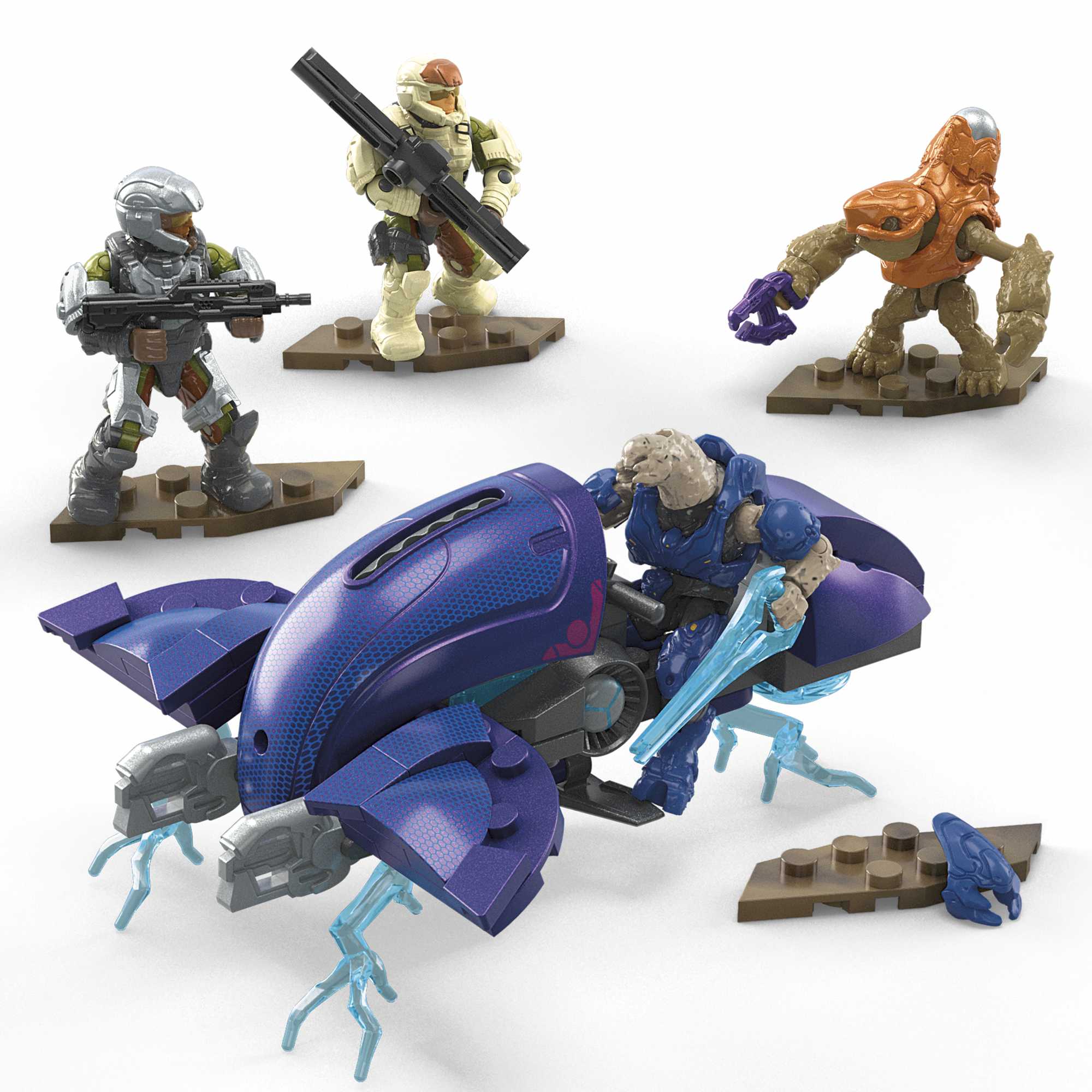 MEGA™ Halo Ghost of Requiem - tumbierware