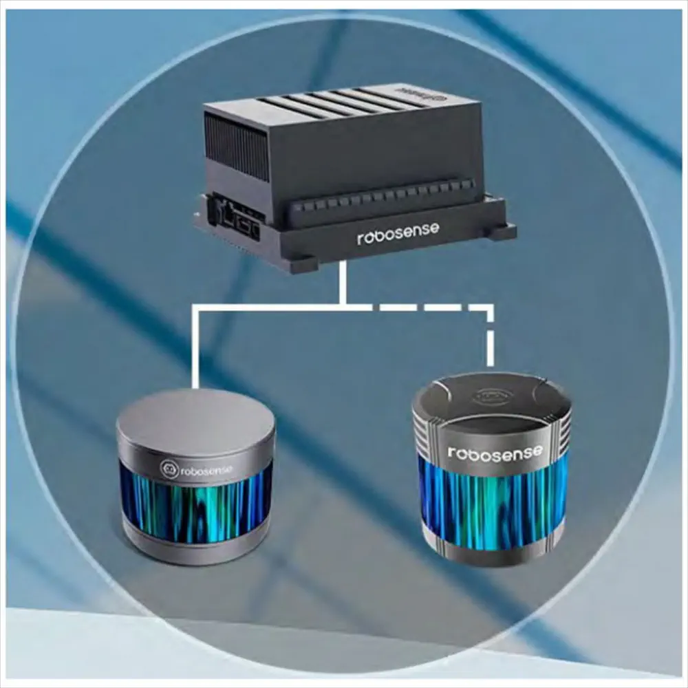 RoboSense RS-Cube - tumbierware