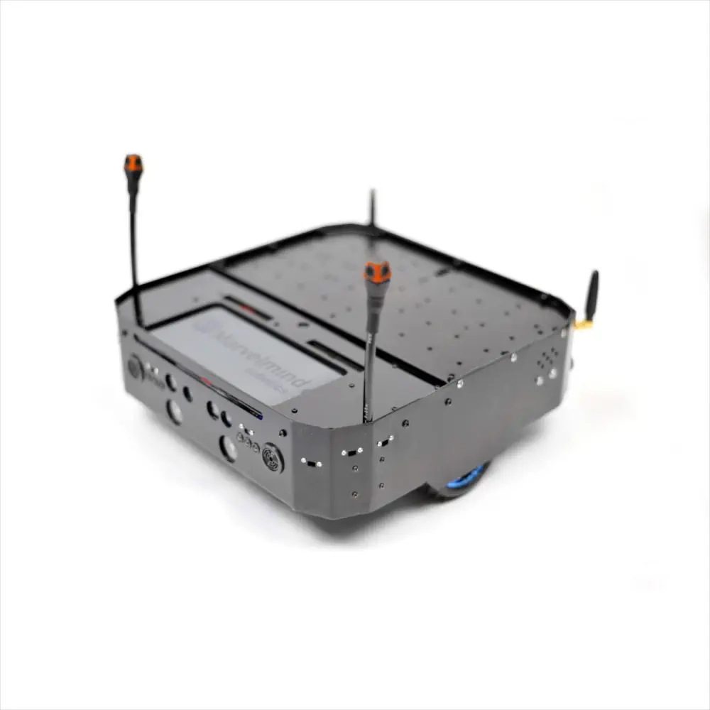 Marvelmind Robot Boxie Base - tumbierware