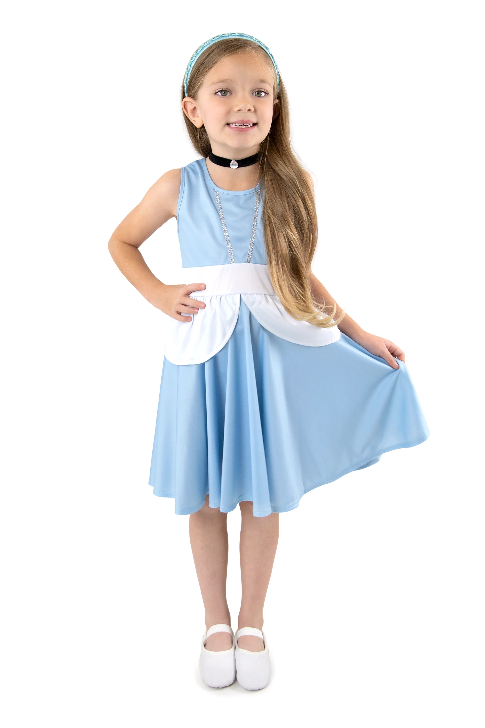 Cinderella Twirl Dress - tumbierware