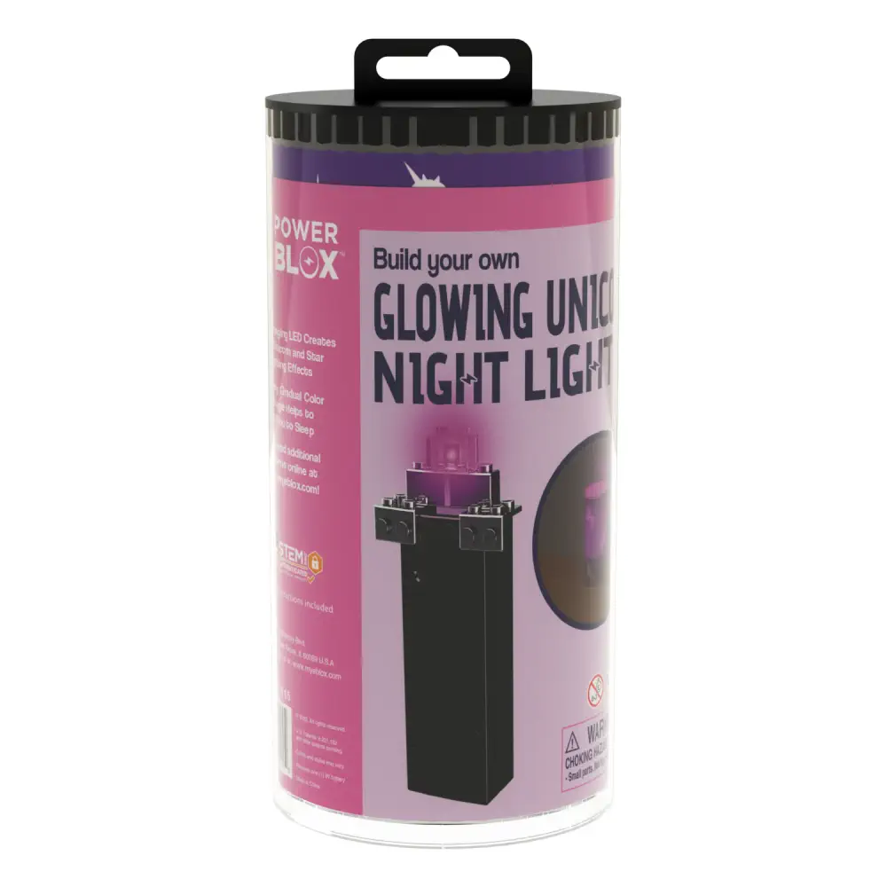 BYO Unicorn Night Light - tumbierware