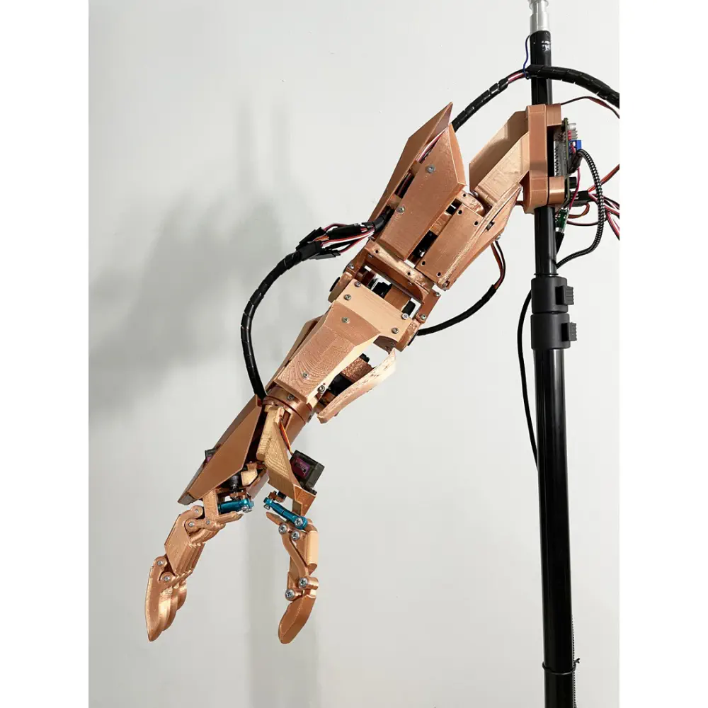 Youbionic Arm Pro (Right) - tumbierware