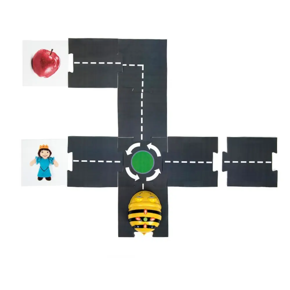 TTS Bee Bot Modular Road - tumbierware