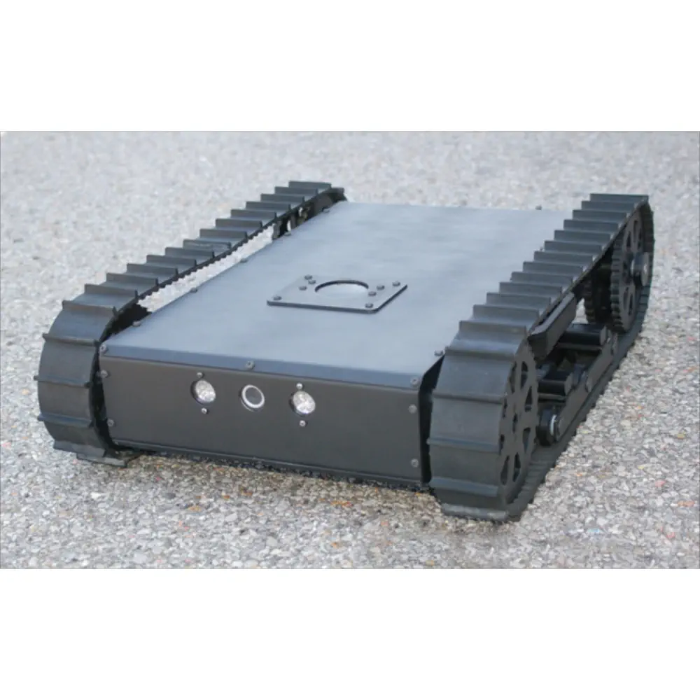 Dr. Robot Jaguar Lite Tracked Mobile Platform - tumbierware