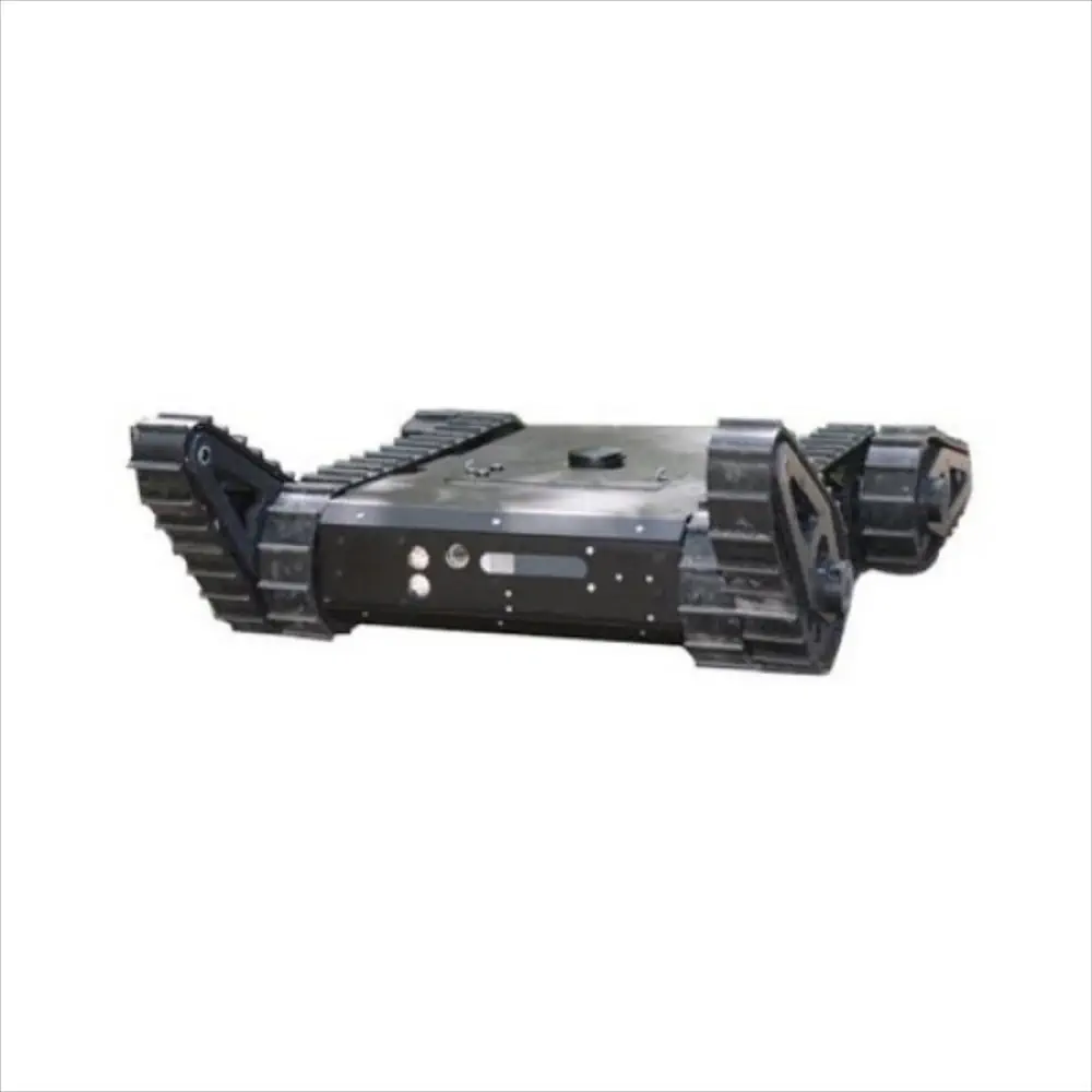 Jaguar V4 Tracked Mobile Robotic Platform - tumbierware