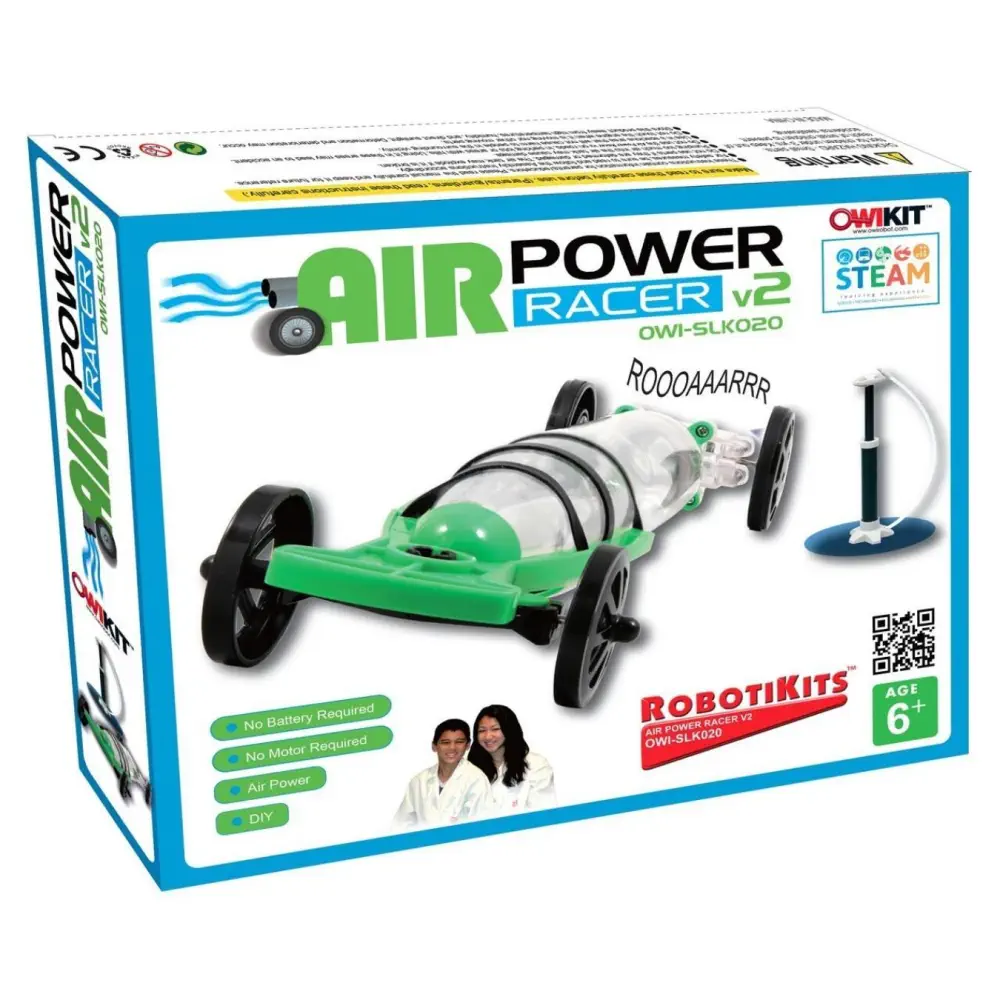 Owi Air Power Racer V2 - tumbierware
