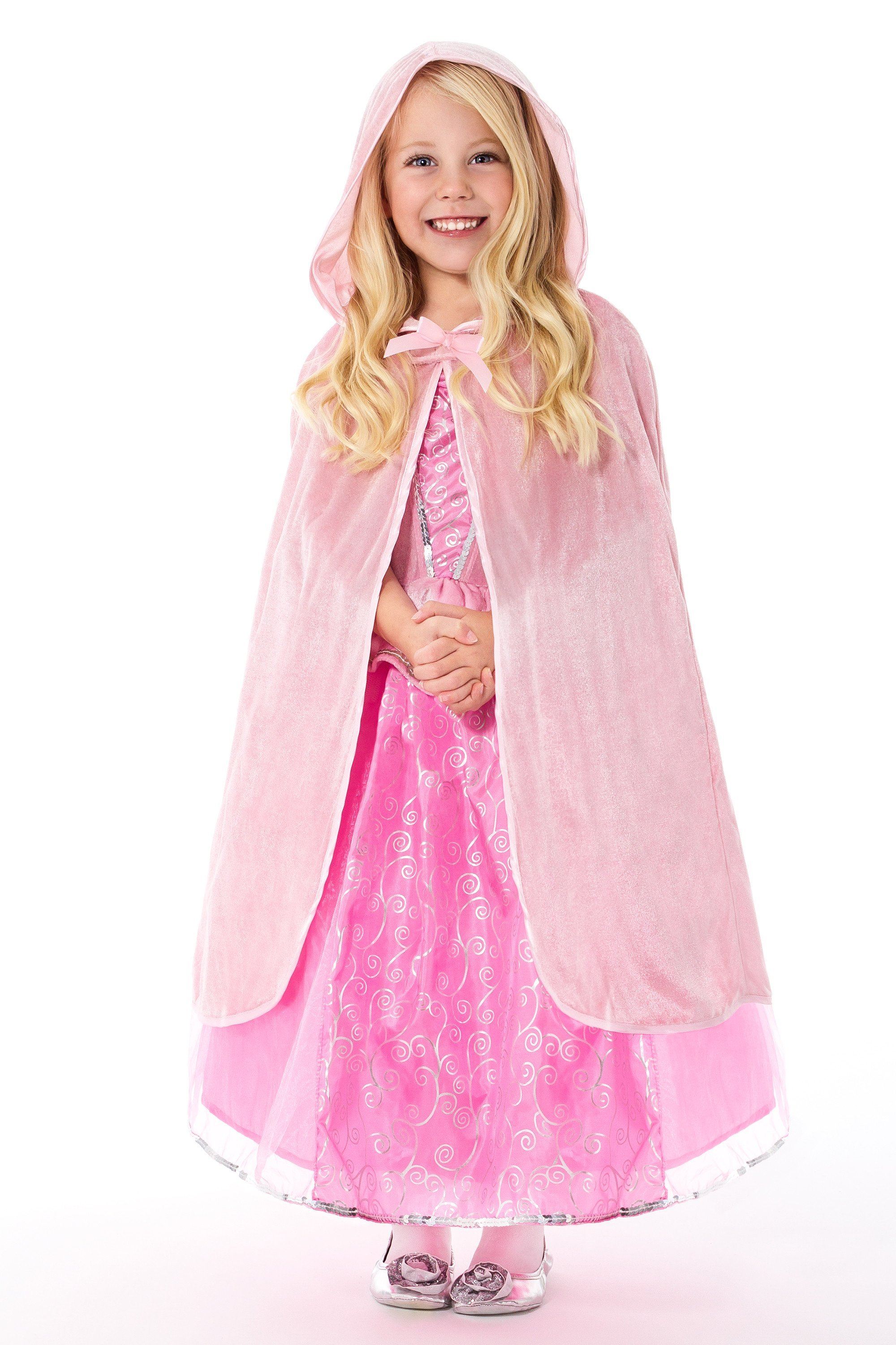 Pink Cloak - tumbierware