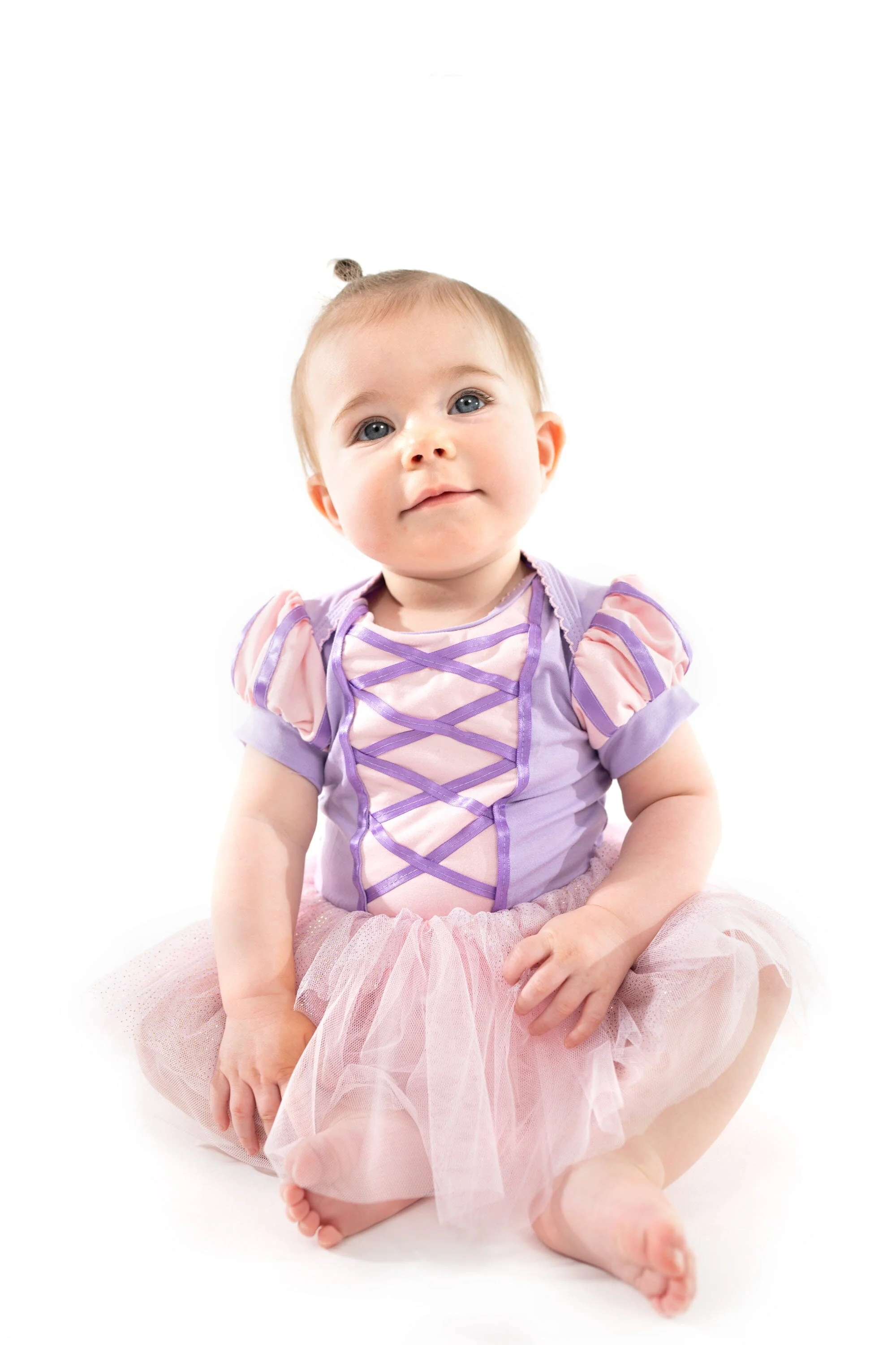 Baby Rapunzel Dress - tumbierware