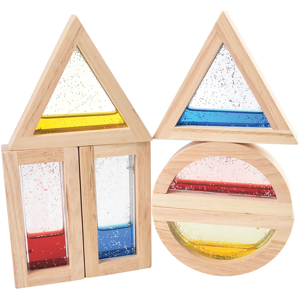 Glitter Water Blocks - tumbierware