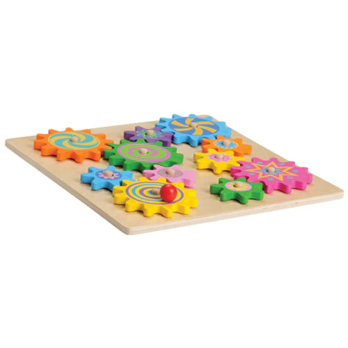 Spinning Gears - tumbierware