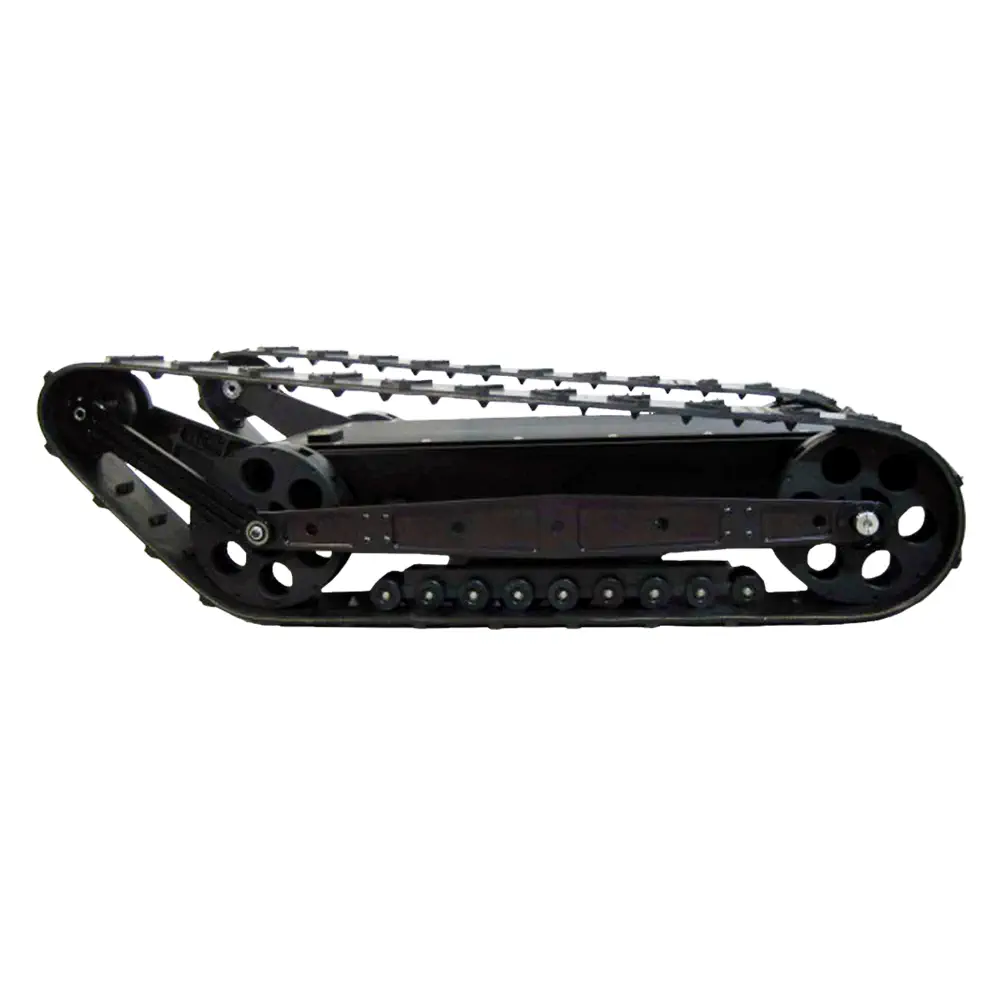 MMP 40X Tracked Robot Platform - tumbierware