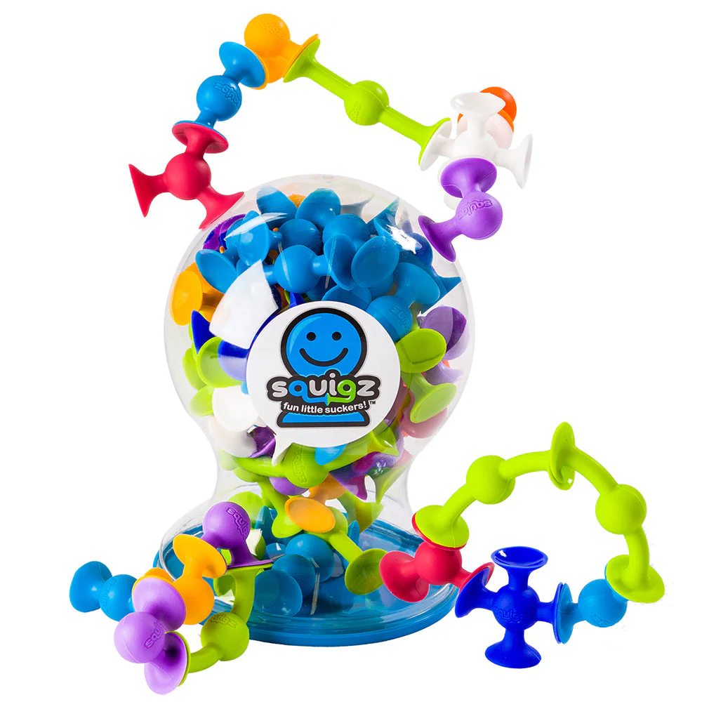 Squigz™ Deluxe Set - tumbierware