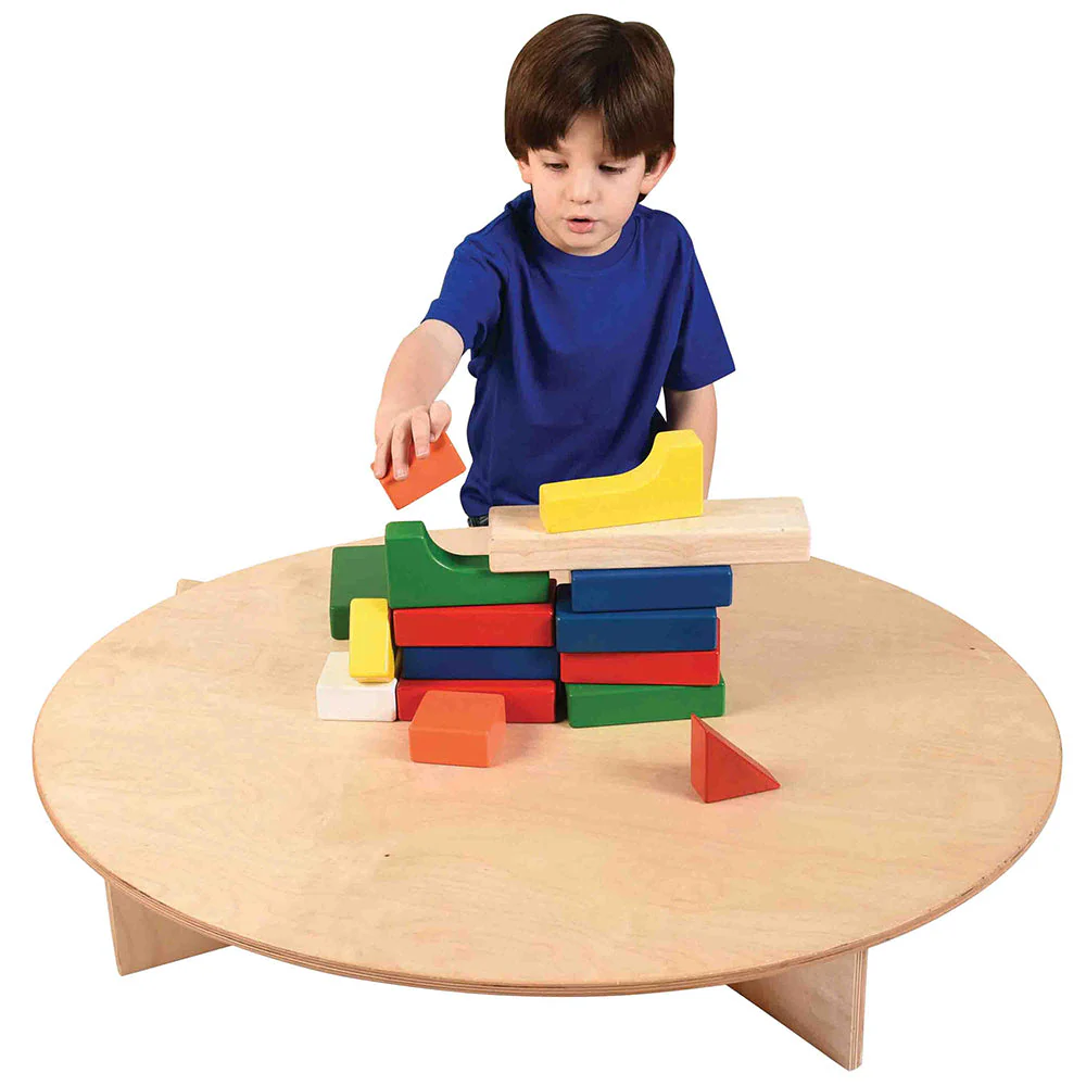 Platform Play Table - tumbierware