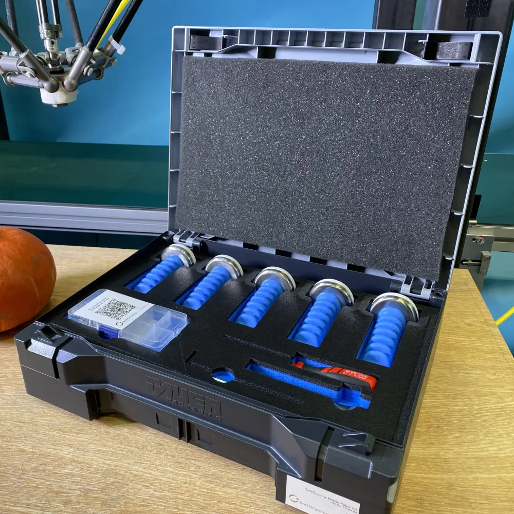 Softactuator Gorillafinger Engineering Kit - tumbierware