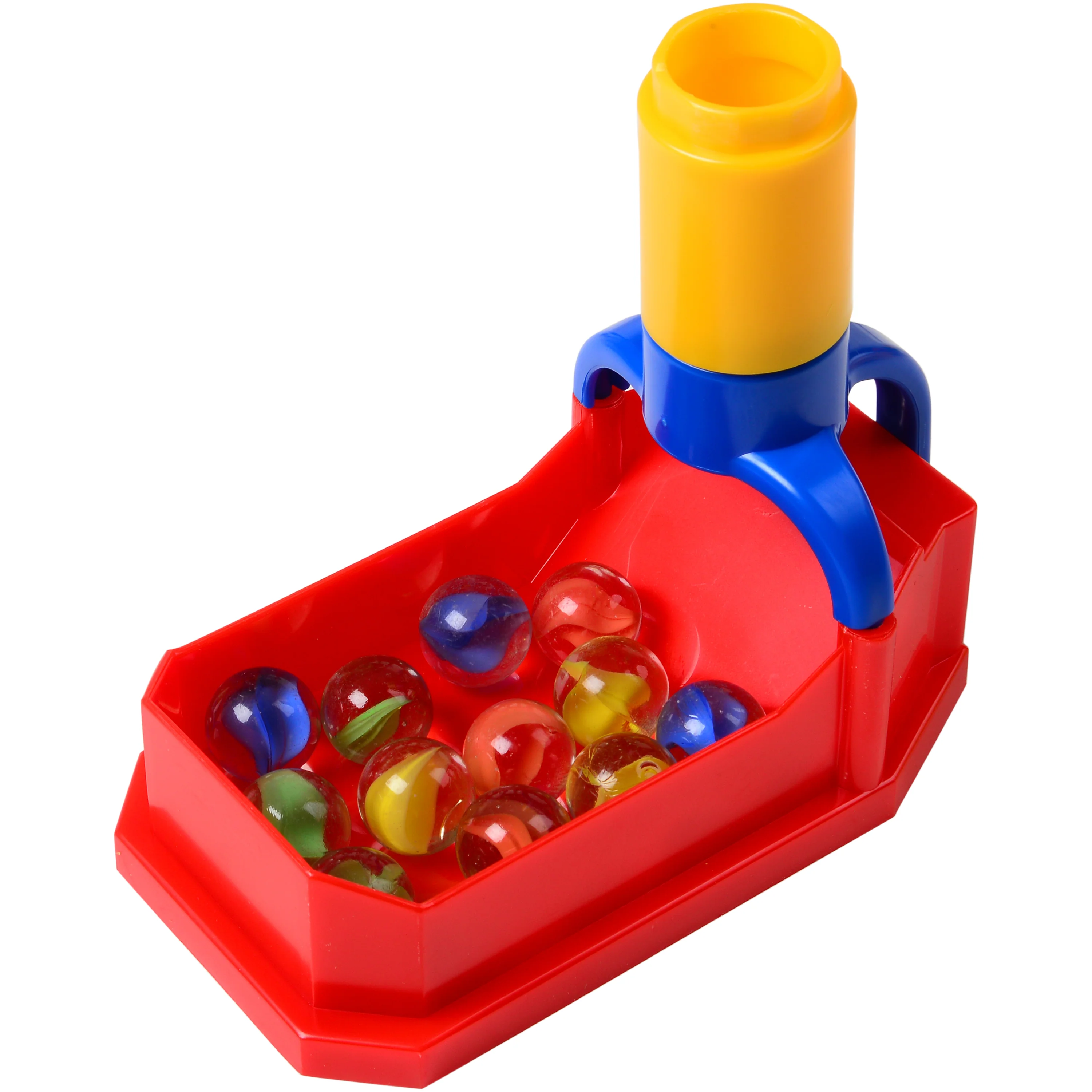 Build-And-Play Marble Run - tumbierware