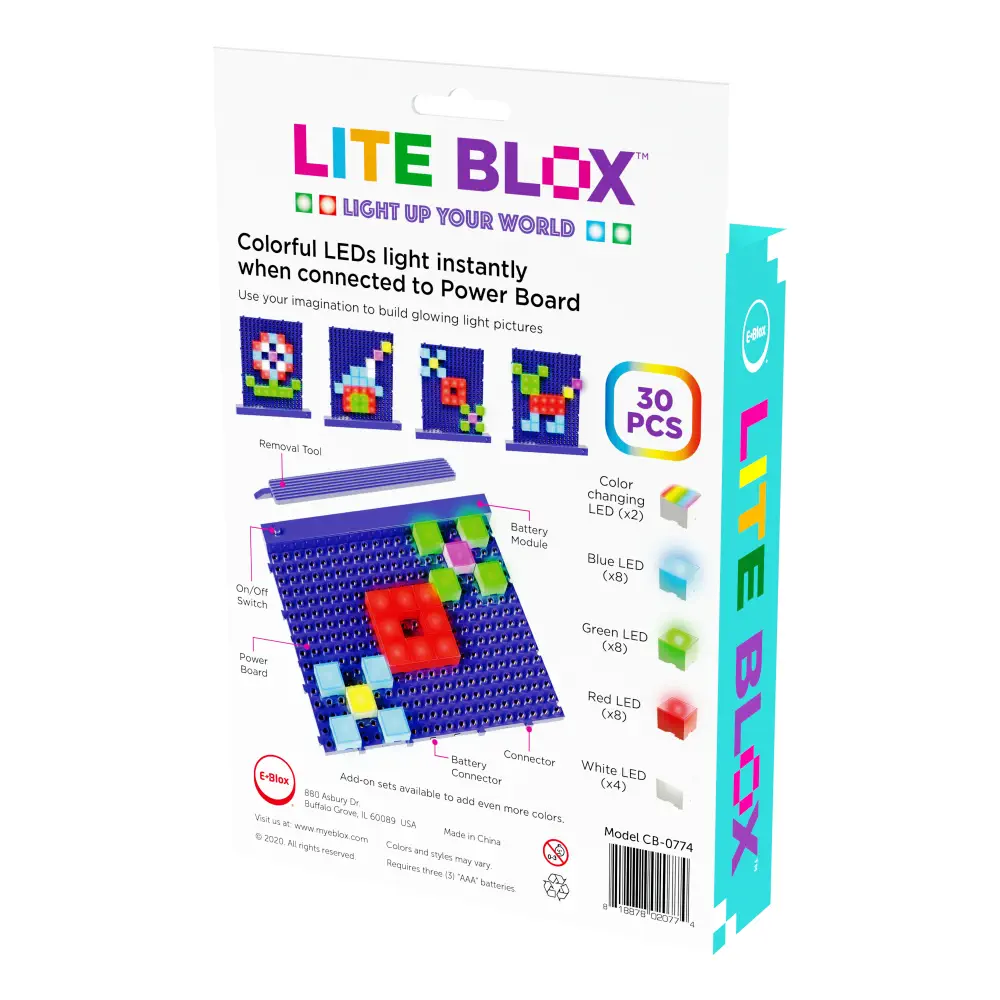Lite Blox - tumbierware