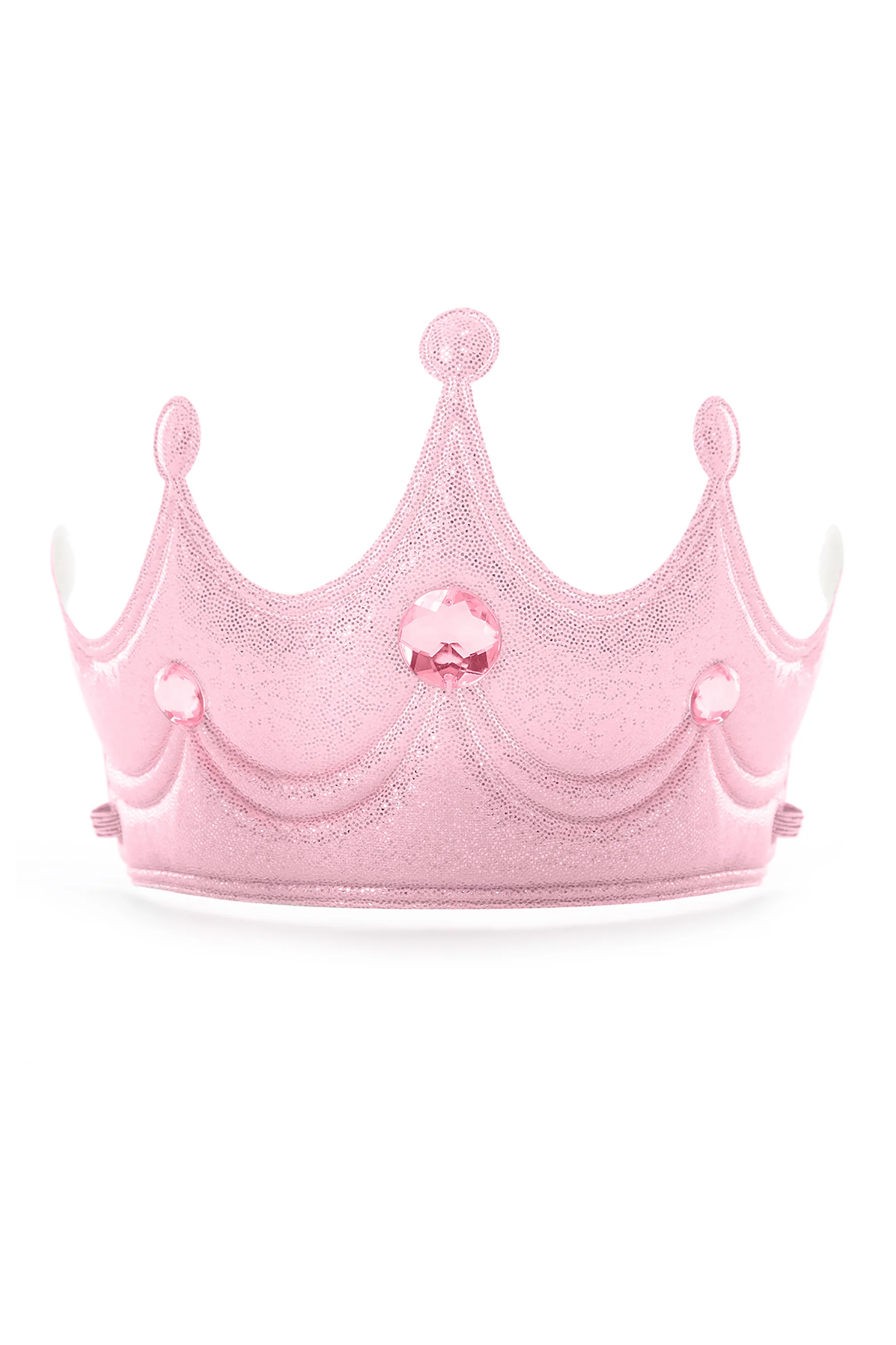 Pink Princess Soft Crown - tumbierware