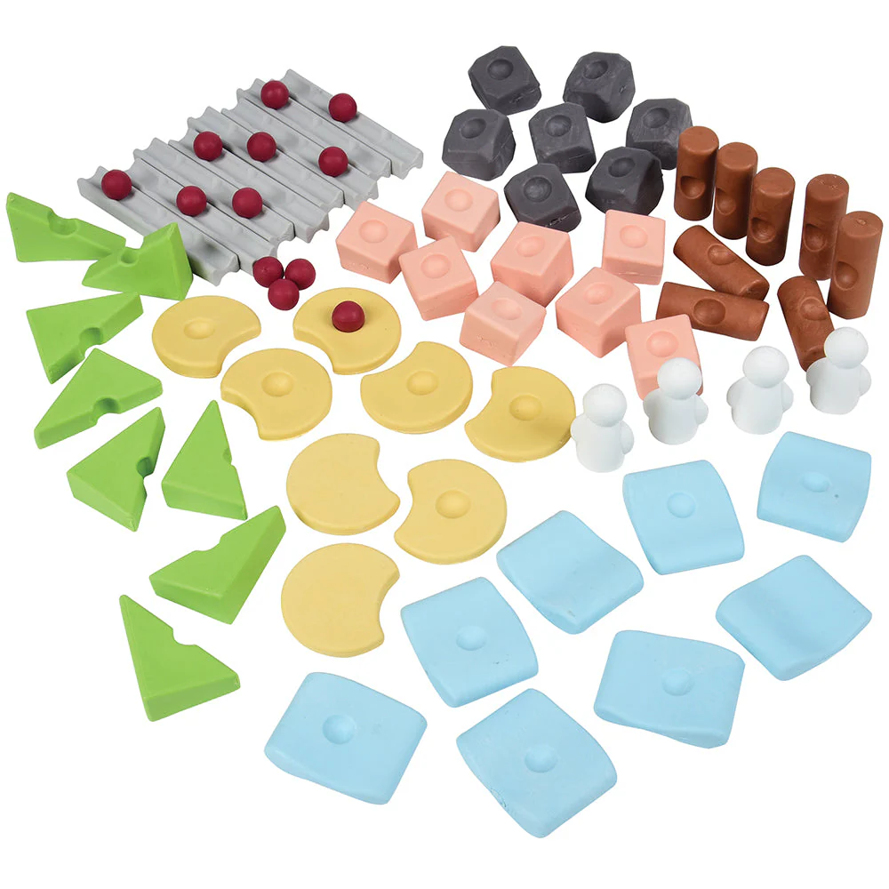 Building on Resources - tumbierware