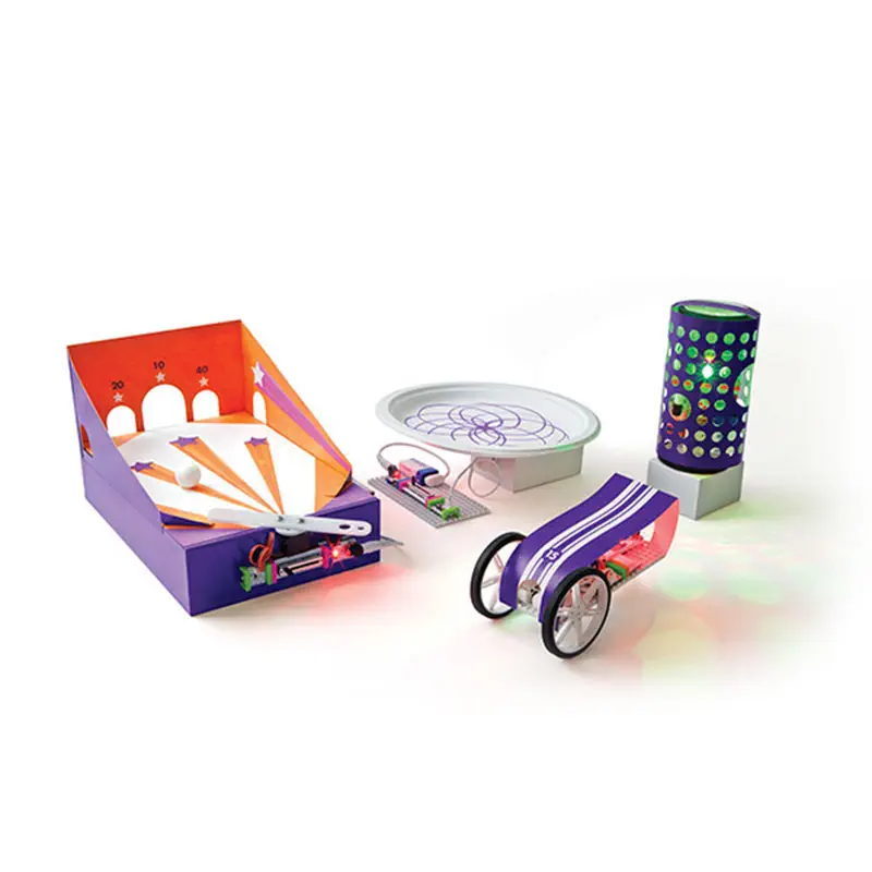 littleBits Gizmos & Gadgets Kit - tumbierware