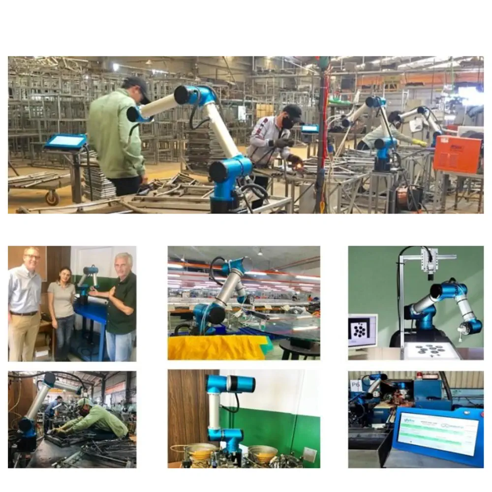 R3T 01 Industrial Robot w/ 1kg Payload - tumbierware