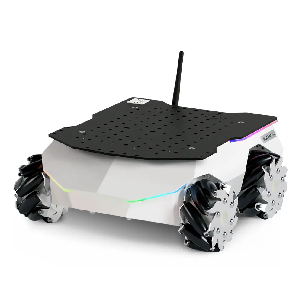 ROSbot XL Robotic Platform Intel NUC Version - tumbierware