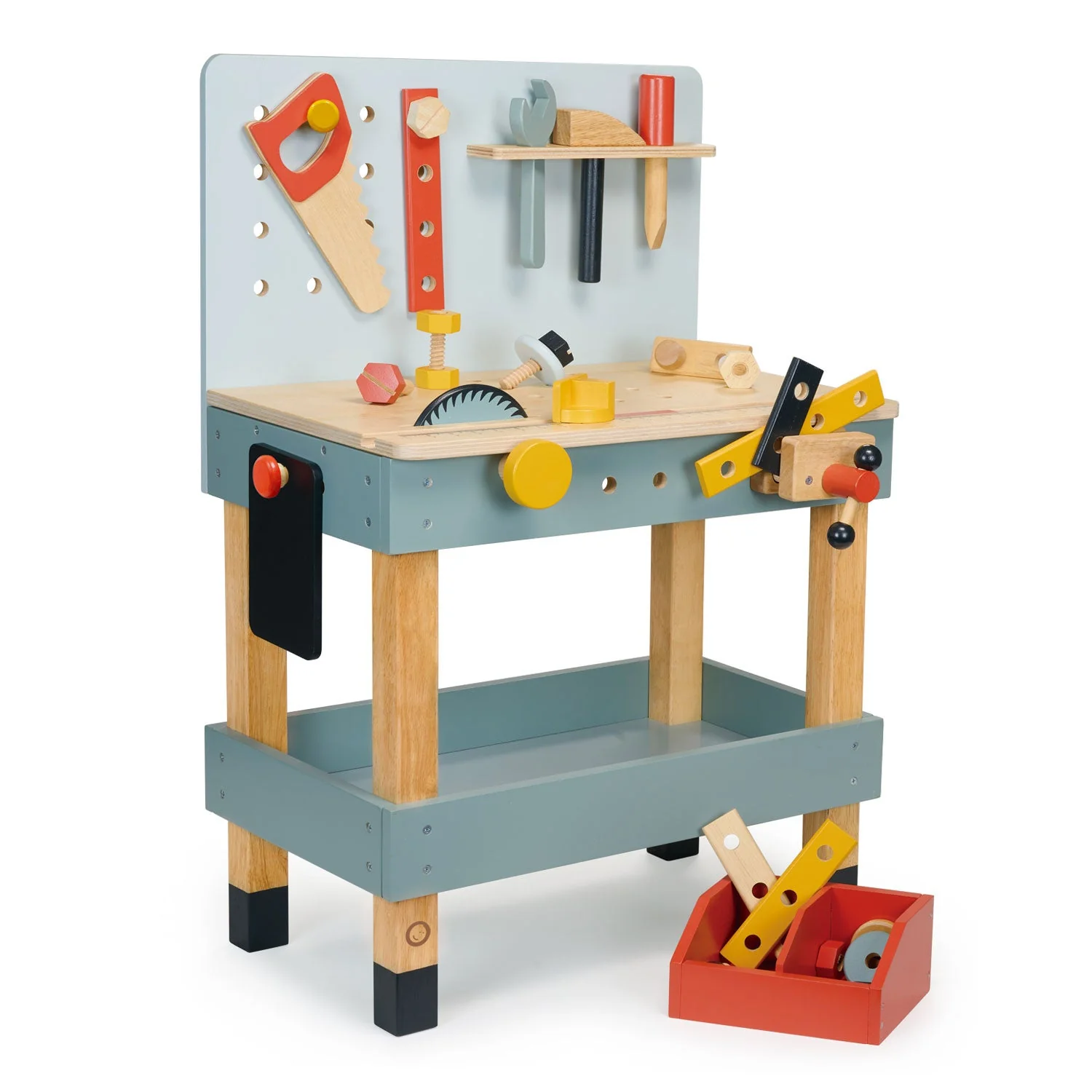 Carpenter's Workshop - tumbierware