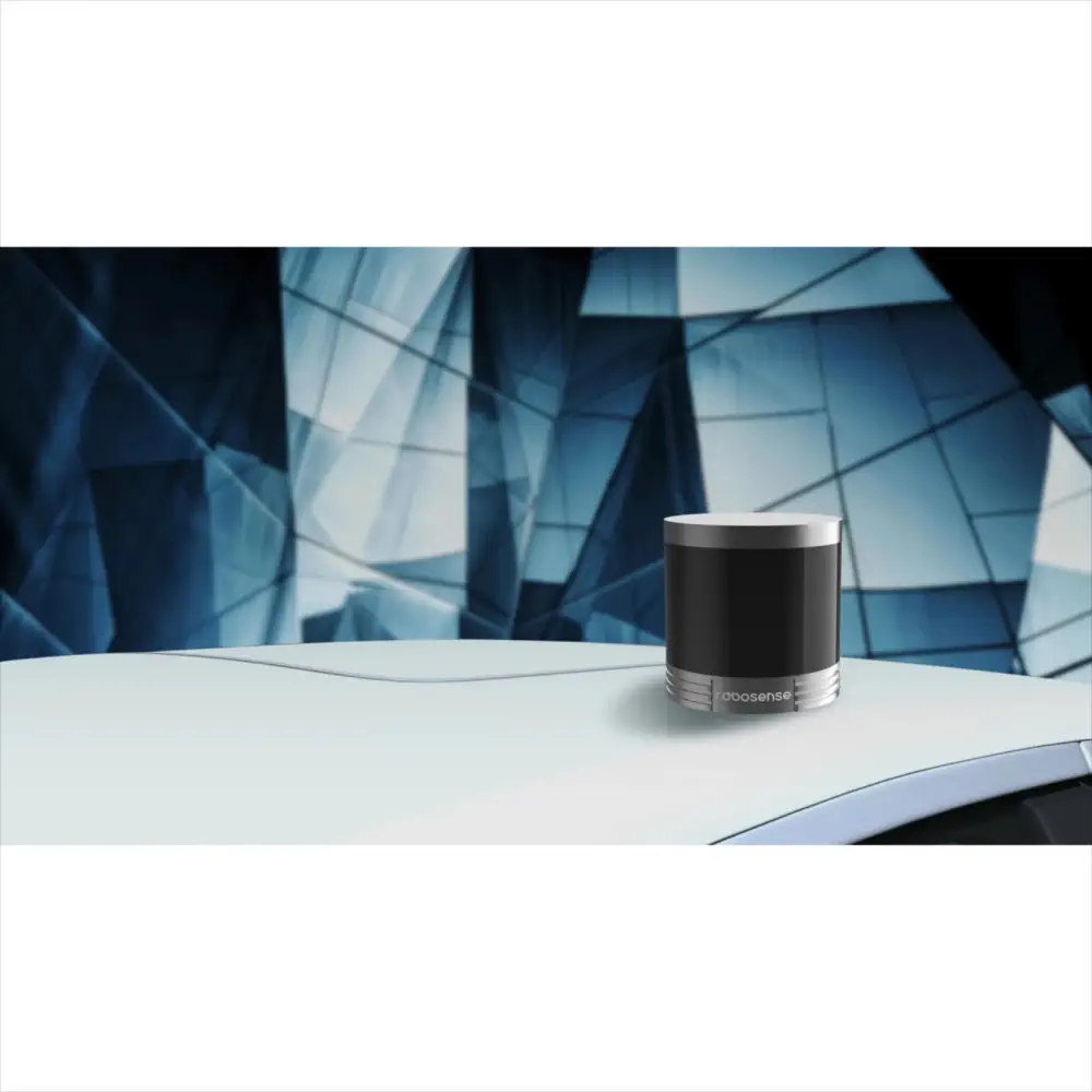 Robosense LiDAR RS-Helios-1615 (150 m) - tumbierware