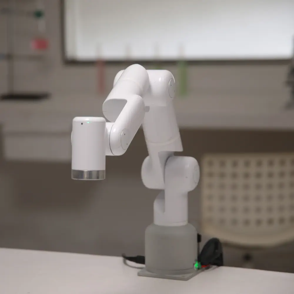 Mercury A1 - 7-axis Collaborative Robot - tumbierware