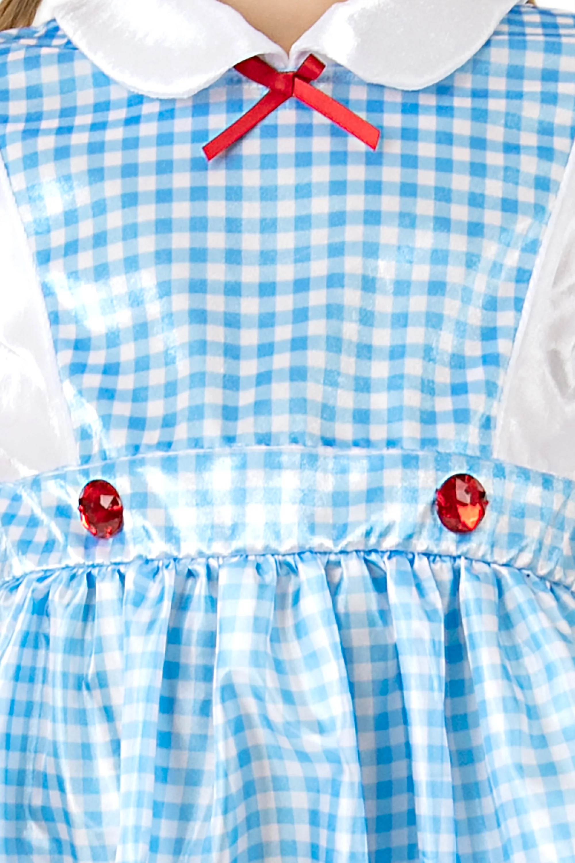 Kansas Girl with Bows - tumbierware