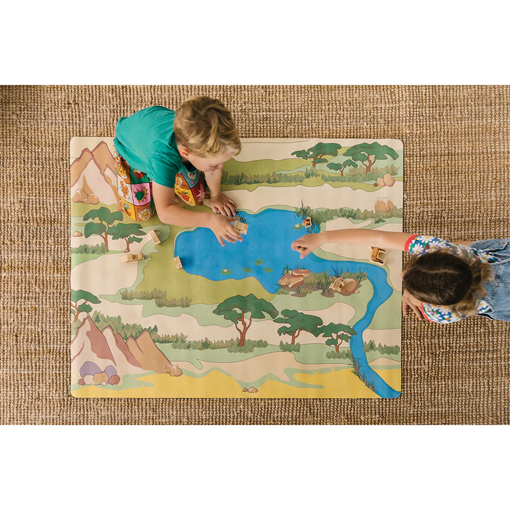 Adventure Play Mat - tumbierware